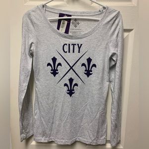 Louisville City Long Sleeve T-Shirt